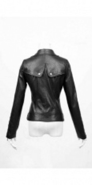 - JACKET Punk Rave Y-474/BK -  