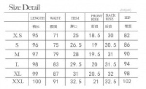  trousers -  15