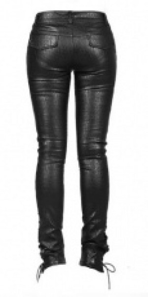  leggins Punk Rave K-171/BK -  
