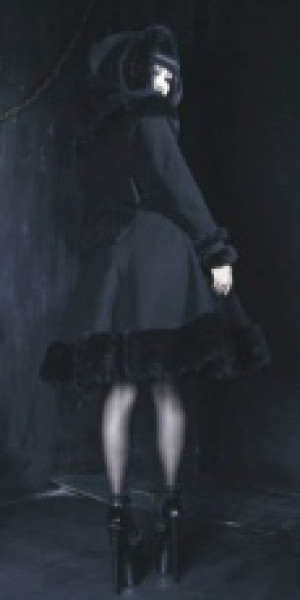  Punk Rave LY-045/BK /  /  /  / -  