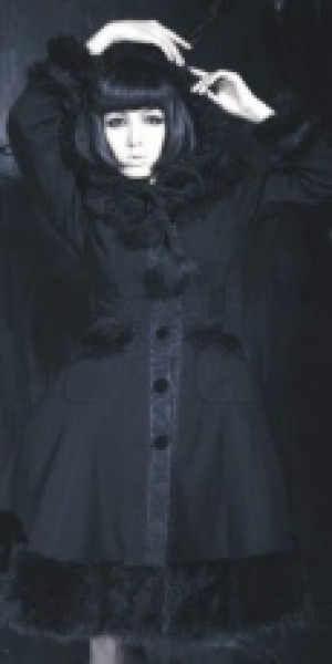  Punk Rave LY-045/BK /  /  /  / -  