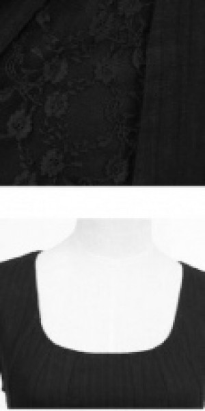  DRESS Punk Rave PQ-034/BK /  /  /  / -  
