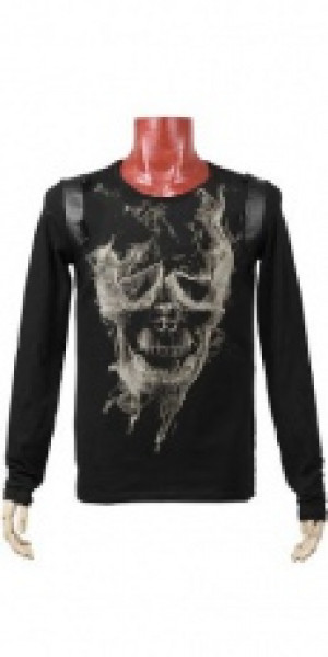  TOP Punk Rave PT-017/BK -  