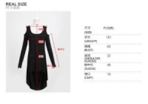  -  top Punk Rave PT-025/BK -  