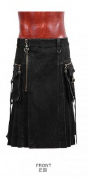  SKIRT Punk Rave Q-225/BK -  