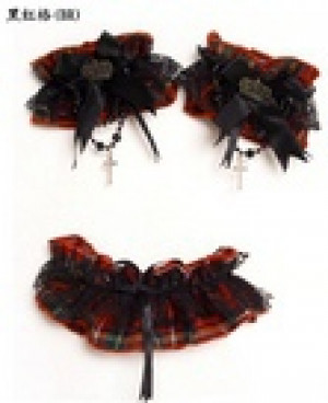  ACCESSORIES Punk Rave S-004/RD -  