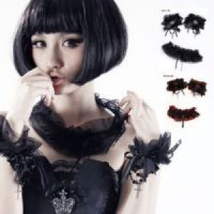 ACCESSORIES Punk Rave S-004/RD -  