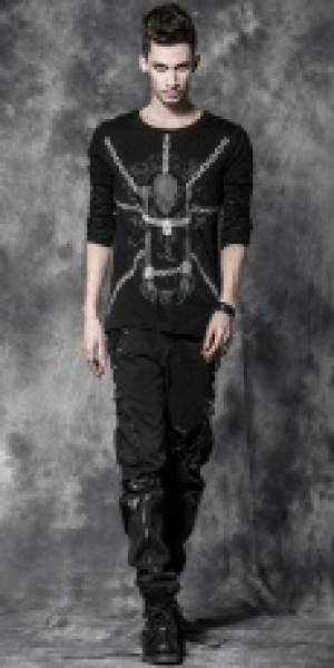  Top Punk Rave T-337/BK -  
