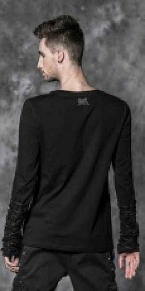  Top Punk Rave T-337/BK -  