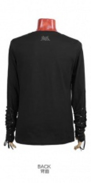  Top Punk Rave T-337/BK -  