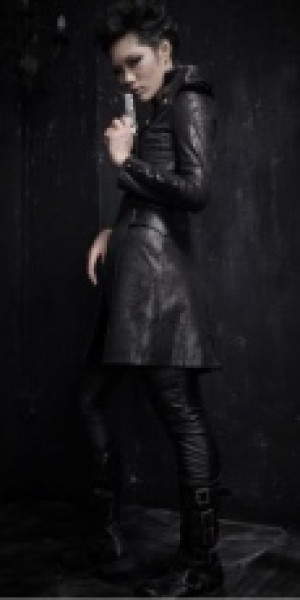  JACKET Punk Rave Y-366/BK /  /  /  / -  