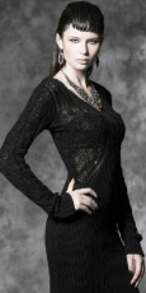  DRESS Punk Rave M-027/BK -  