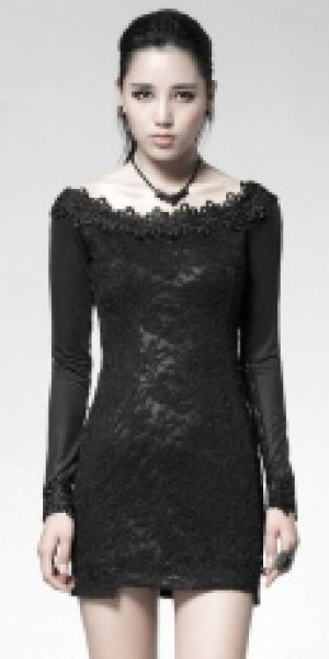  DRESS Punk Rave PQ-027/BK -  