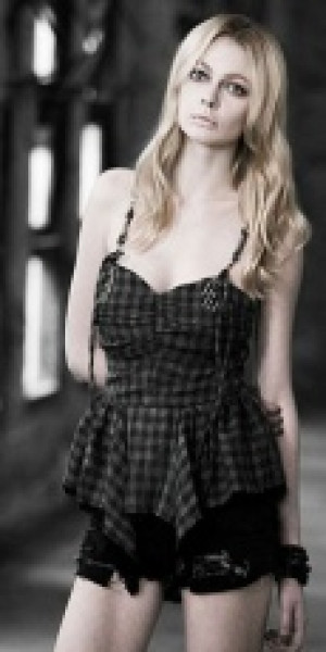  TOP Punk Rave Y-527/BK -  