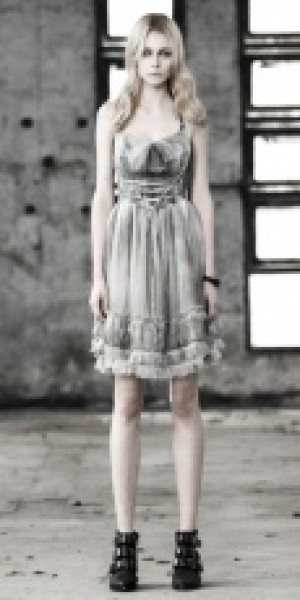  Dress Punk Rave PQ-039/GY -  