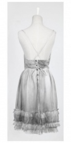  Dress Punk Rave PQ-039/GY -  