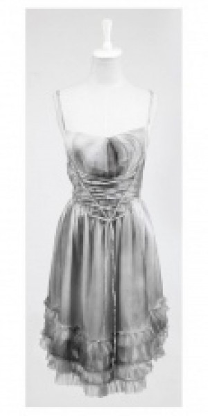  Dress Punk Rave PQ-039/GY -  