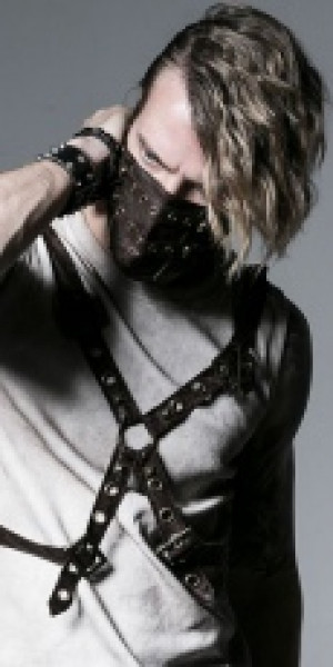   Punk Rave S-138/BK -  
