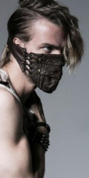   Punk Rave S-138/BK -  