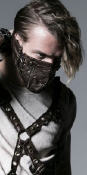   Punk Rave S-138/BK -  