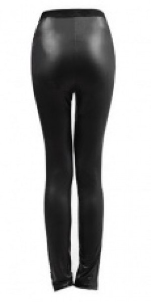  Leggins Punk Rave K-186/BK -  