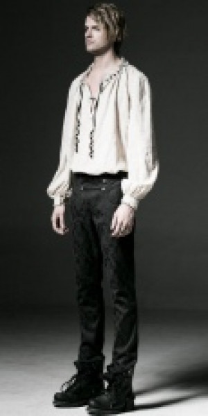  TROUSERS -  2