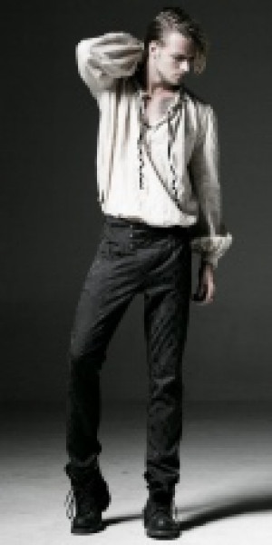  TROUSERS -  4