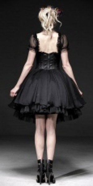  +  DRESS Punk Rave LQ-067/BK /  /  /  / -  
