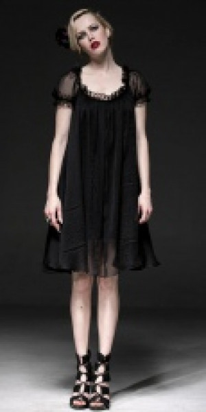  +  DRESS Punk Rave LQ-067/BK /  /  /  / -  