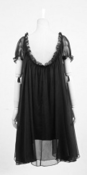  +  DRESS Punk Rave LQ-067/BK /  /  /  / -  