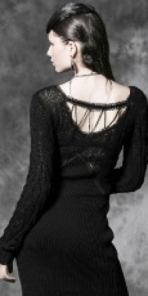  DRESS Punk Rave M-027/BK -  