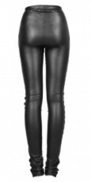  Leggins Punk Rave PK-026/BK -  