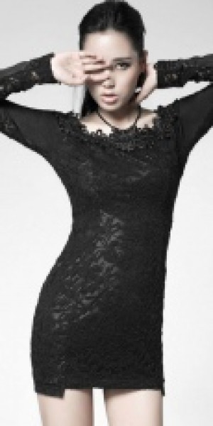  DRESS Punk Rave PQ-027/BK -  