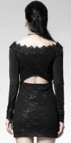  DRESS Punk Rave PQ-027/BK -  