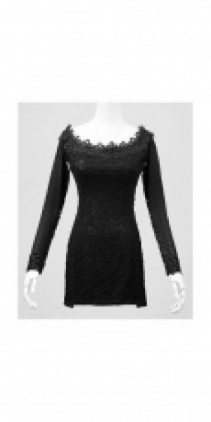  DRESS Punk Rave PQ-027/BK -  