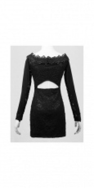  DRESS Punk Rave PQ-027/BK -  