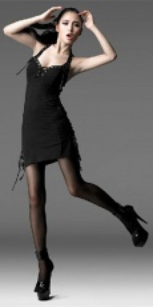  DRESS Punk Rave Q-200/BK -  