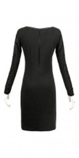  DRESS Punk Rave Q-215/BK -  