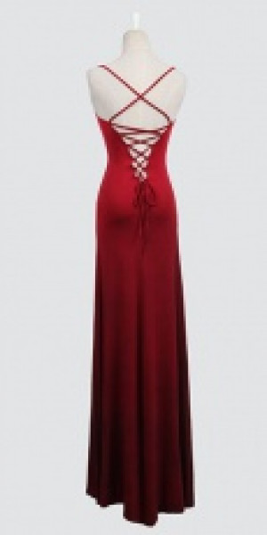  2  1 DRESS Punk Rave Q-223/BK-RD -  