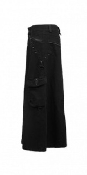  SKIRT Punk Rave Q-224/BK -  