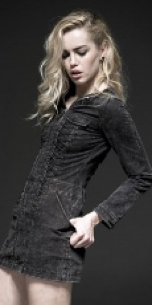  DRESS Punk Rave Q-226/BK -  