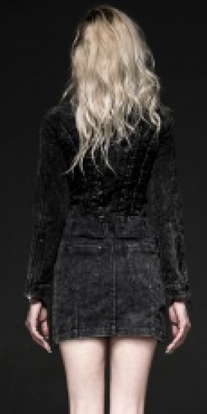  DRESS Punk Rave Q-226/BK -  