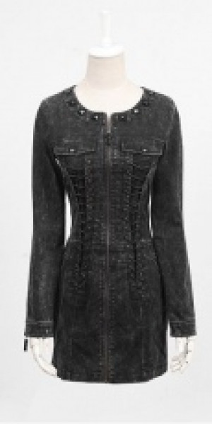  DRESS Punk Rave Q-226/BK -  