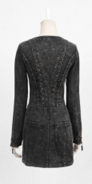  DRESS Punk Rave Q-226/BK -  