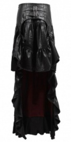  SKIRT Punk Rave Q-229/BK -  