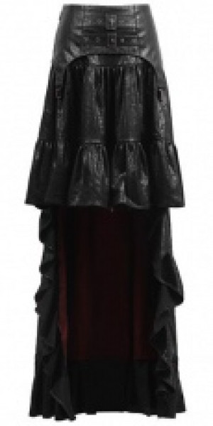  SKIRT Punk Rave Q-229/BK -  