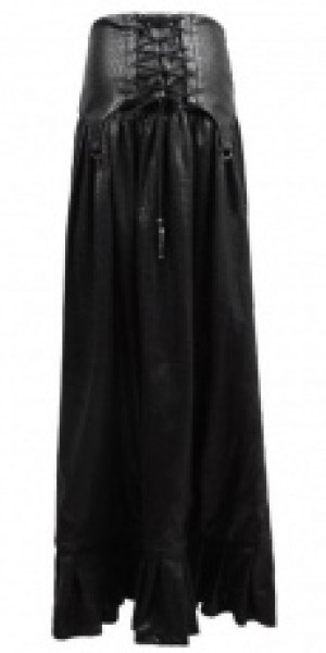  SKIRT Punk Rave Q-229/BK -  