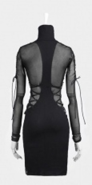  DRESS Punk Rave Q-230/BK /     / -  