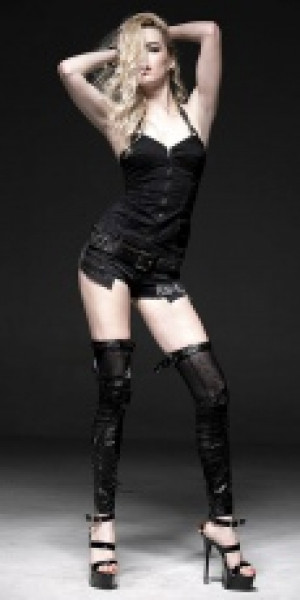  Punk Rave S-137/BK -  