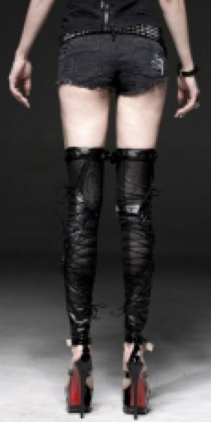   Punk Rave S-137/BK -  